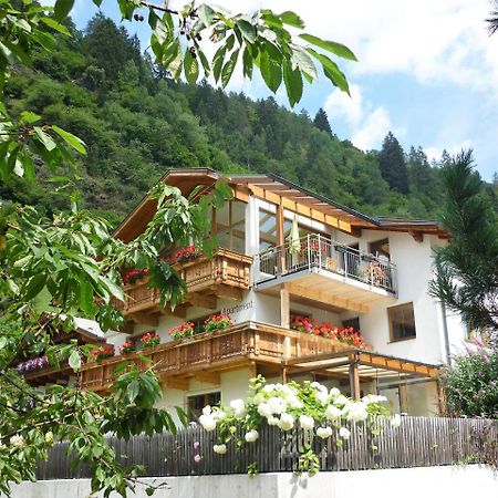 Apartment Fernerblick Neustift im Stubaital Exterior foto