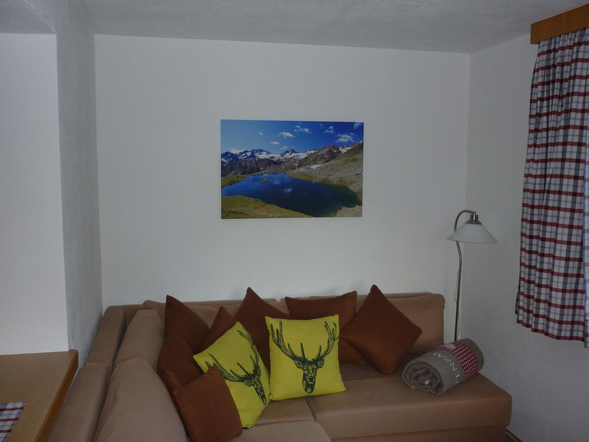 Apartment Fernerblick Neustift im Stubaital Exterior foto